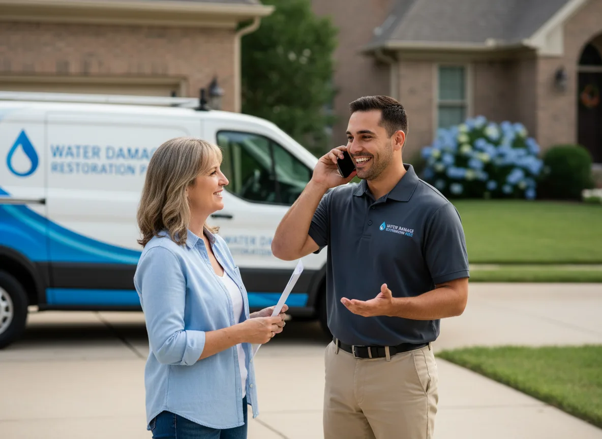 Flood Restoration Annapolis, MO FAQs